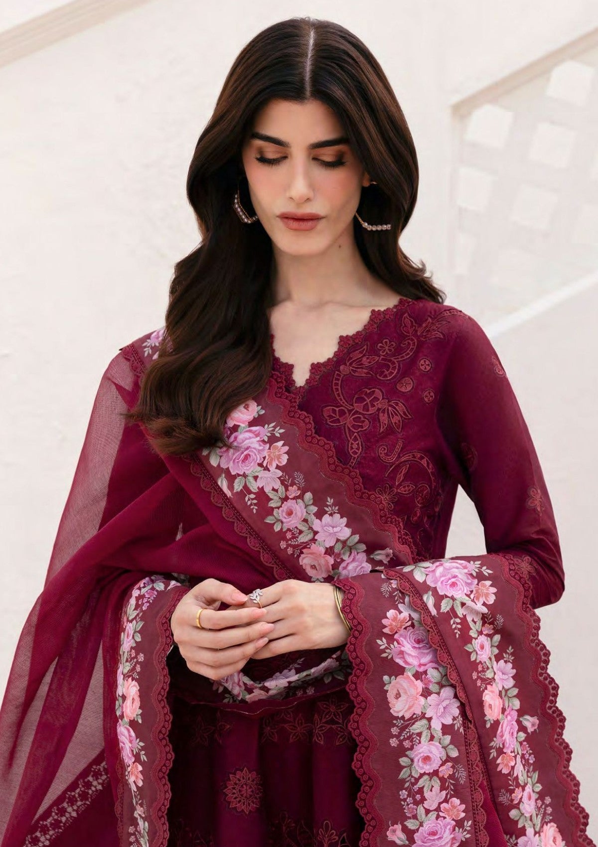 Lawn - Baroque - Eid 25 - BEL25#05