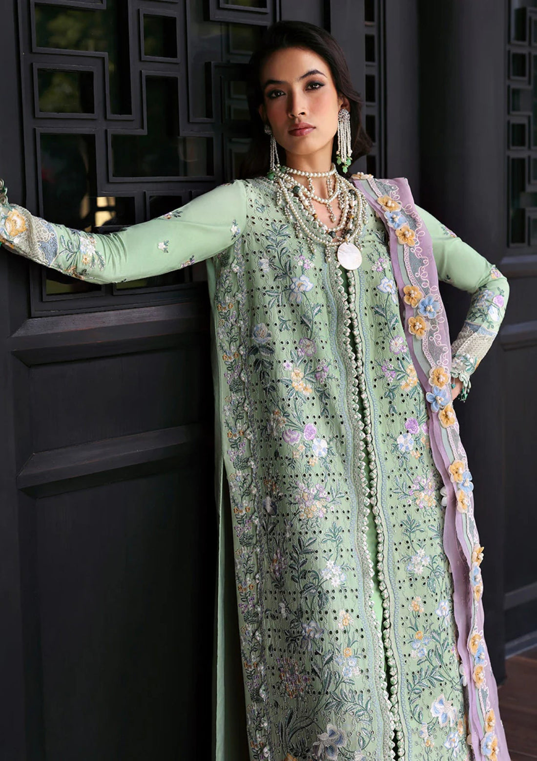 Lawn - Republic Womenswear - Kalani - Eid Luxury 25 - D2-B - Arzoo