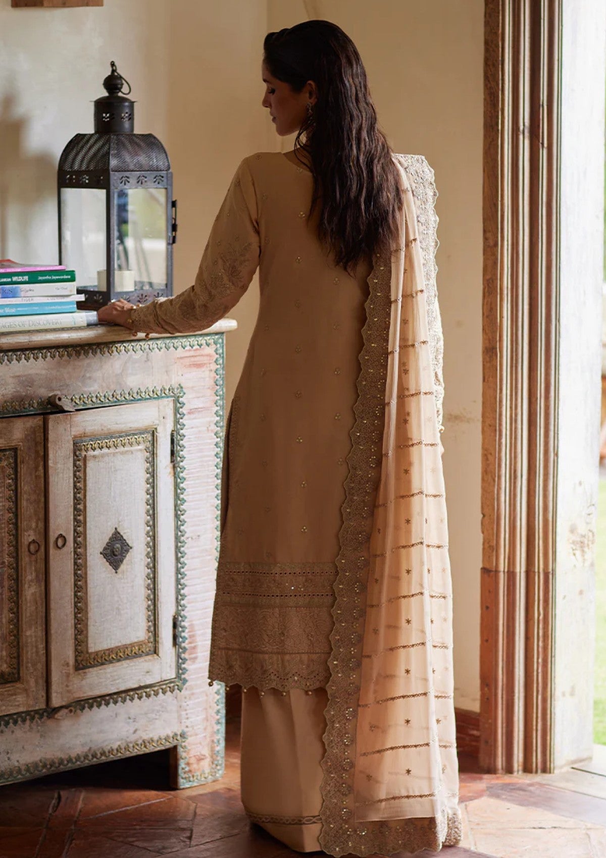 Lawn - Gulaal - Luxury Lawn 25 - GL25#07 - Daphne