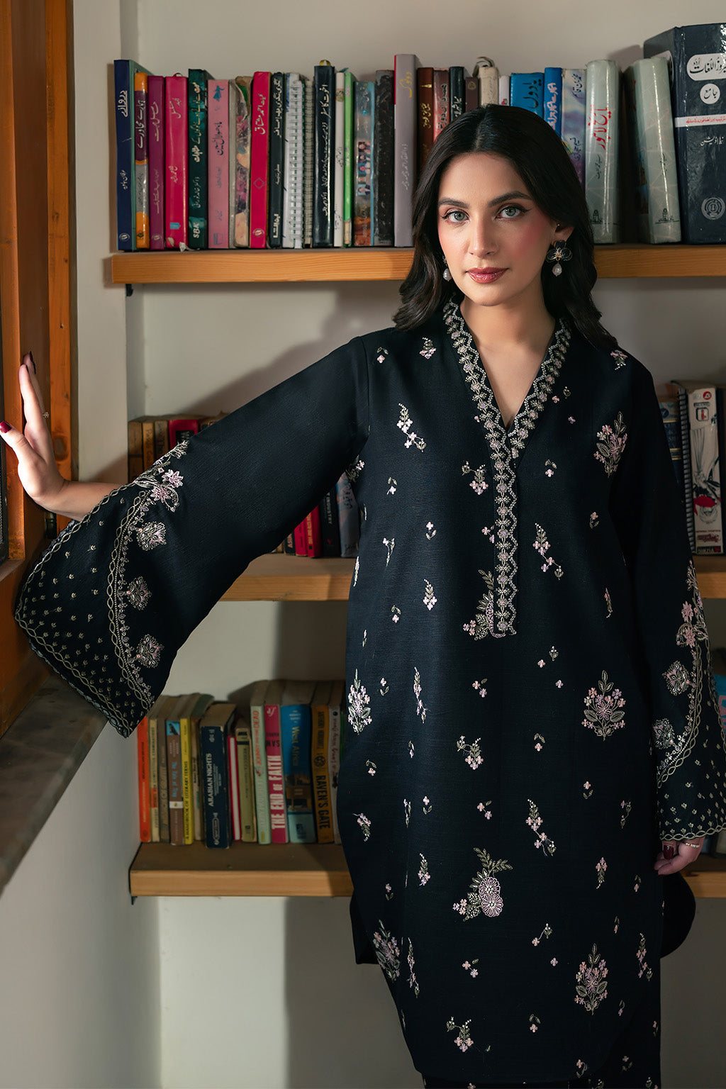 Neeshay | Ready To Wear Winter | RTW-Winter-04 - Official neeshy stockist in UK - Sakeena London