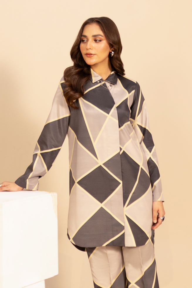 Fozia Khalid | Print Edit | Orion - Official Fozia Khalid stockist in UK - Sakeena London