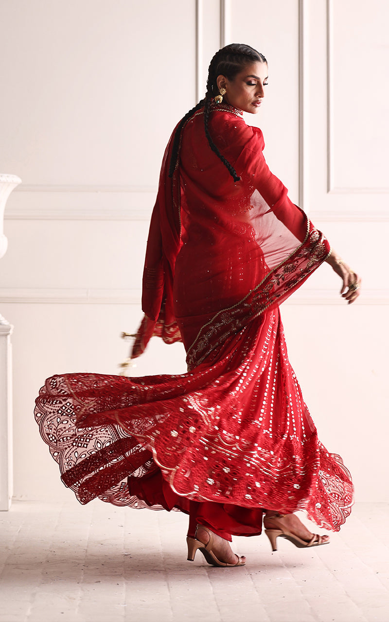 Threads and Motifs | Char Bagh Formals | 9963 - Official Threads and Motifs stockist in UK - Sakeena London
