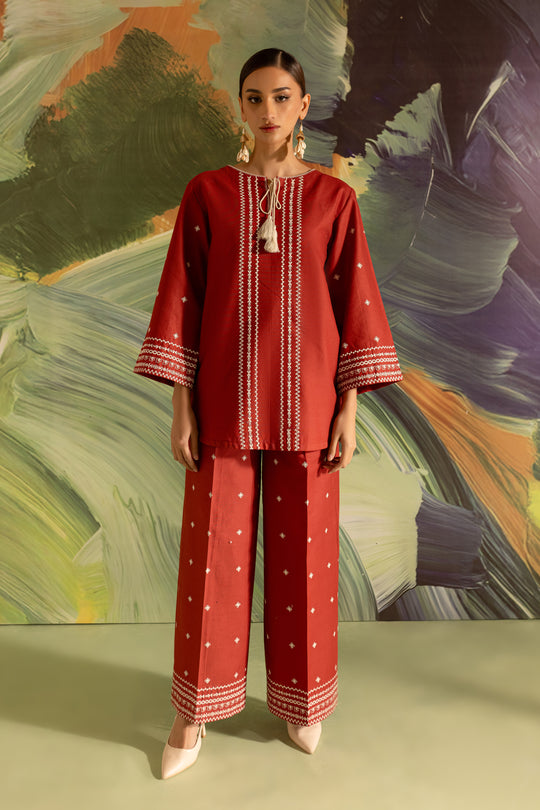 Batik | Boho | Brick 2Pc - Official Batik stockist in UK - Sakeena London