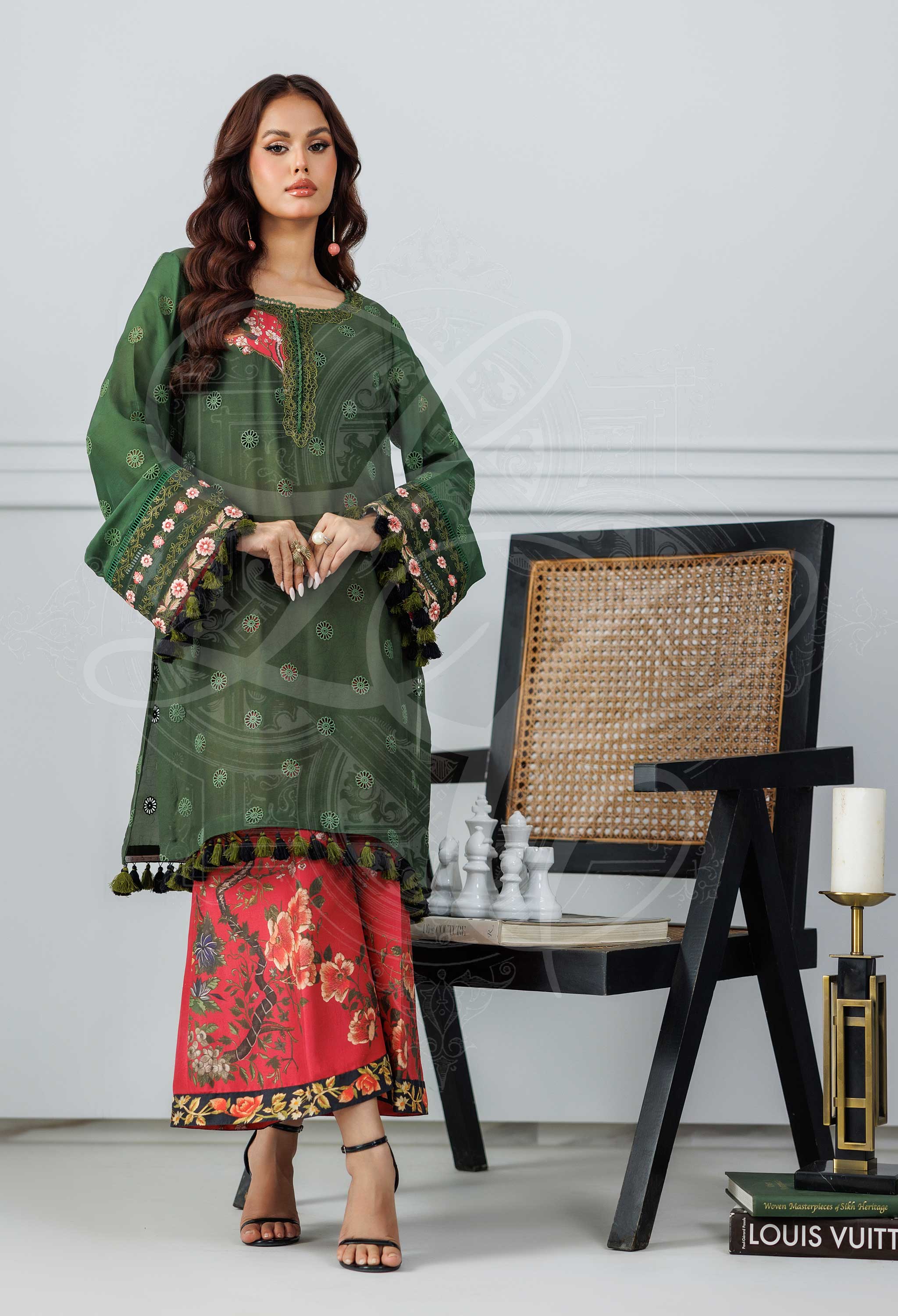 Layla Chatoor | Pret A Porter | LC-33