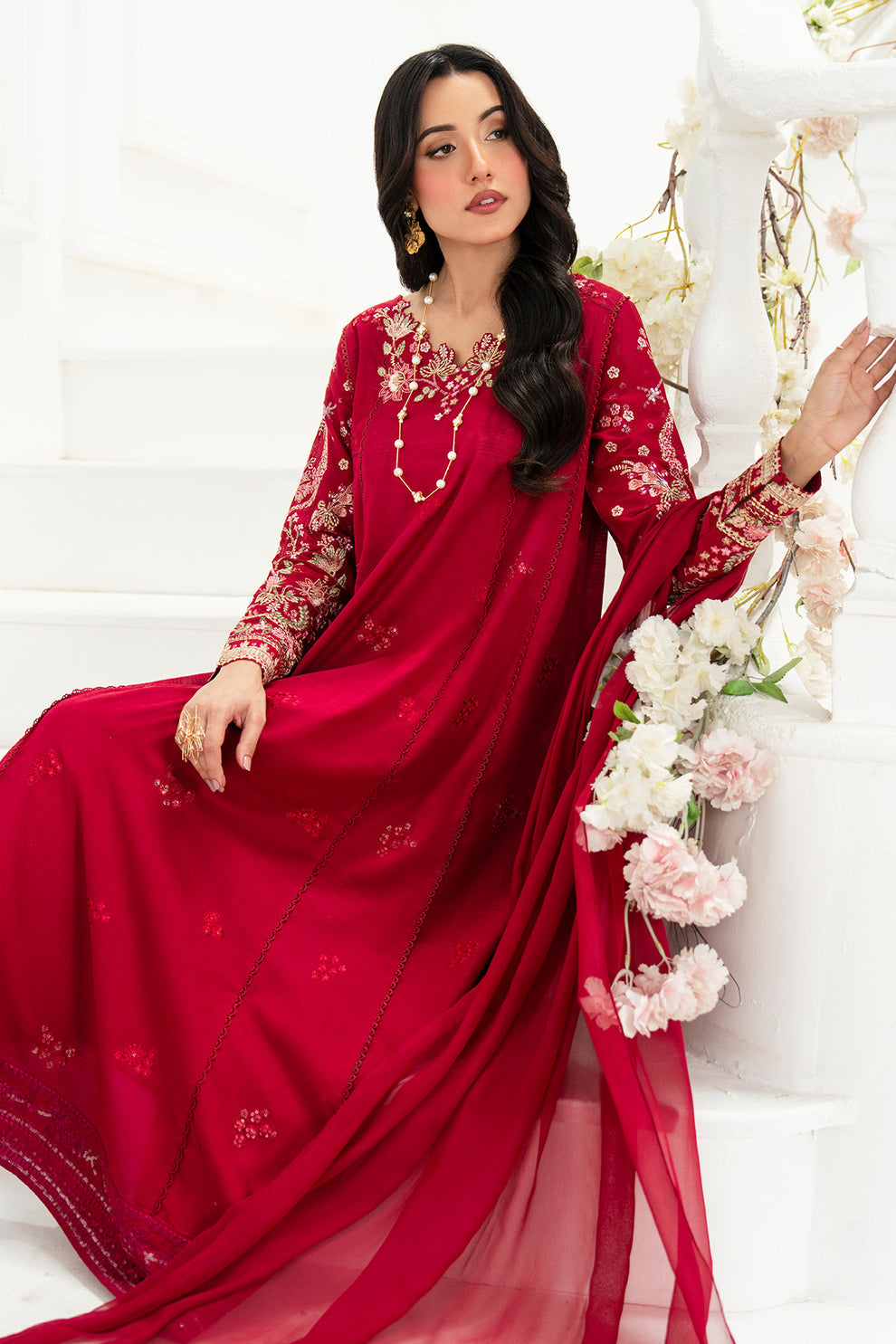 Imrozia Premium | Kianna Casuals |SP-87 LEVANA - Official Imrozia Premium stockist in UK - Sakeena London