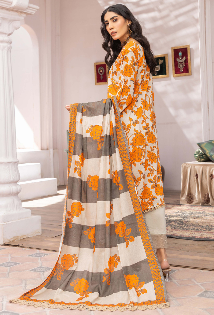 Humdum | Rang e Noor SS 24 | D06 - Official HumDum stockist in UK - Sakeena London