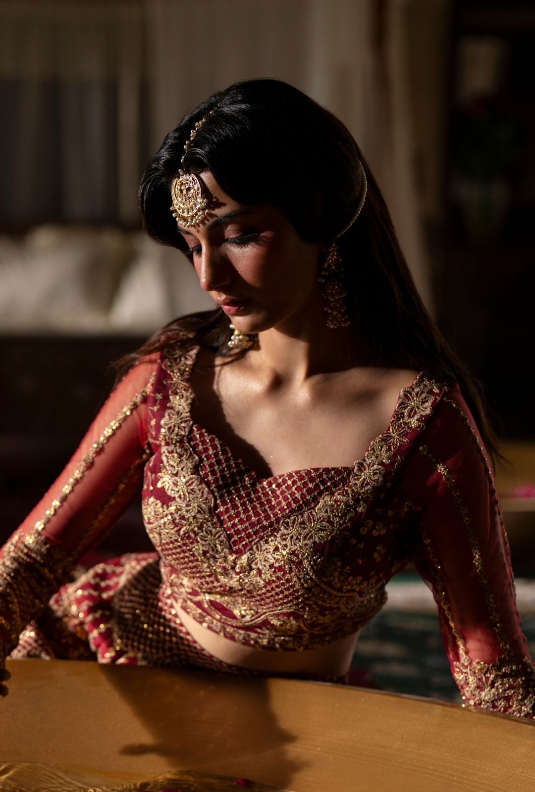 Ajr Couture | Dastan e Ishq | Parizad - Official AJR Couture stockist in UK - Sakeena London