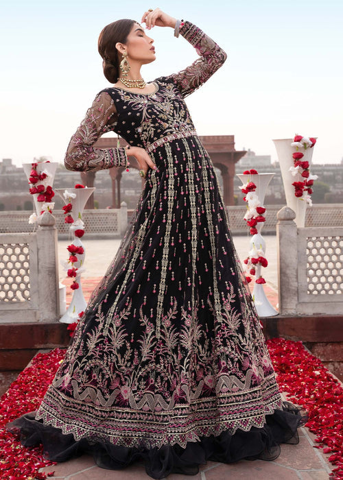 Meeral | Wedding Formals | Ruhaniyaat - MB-08 - Official Meeral stockist in UK - Sakeena London