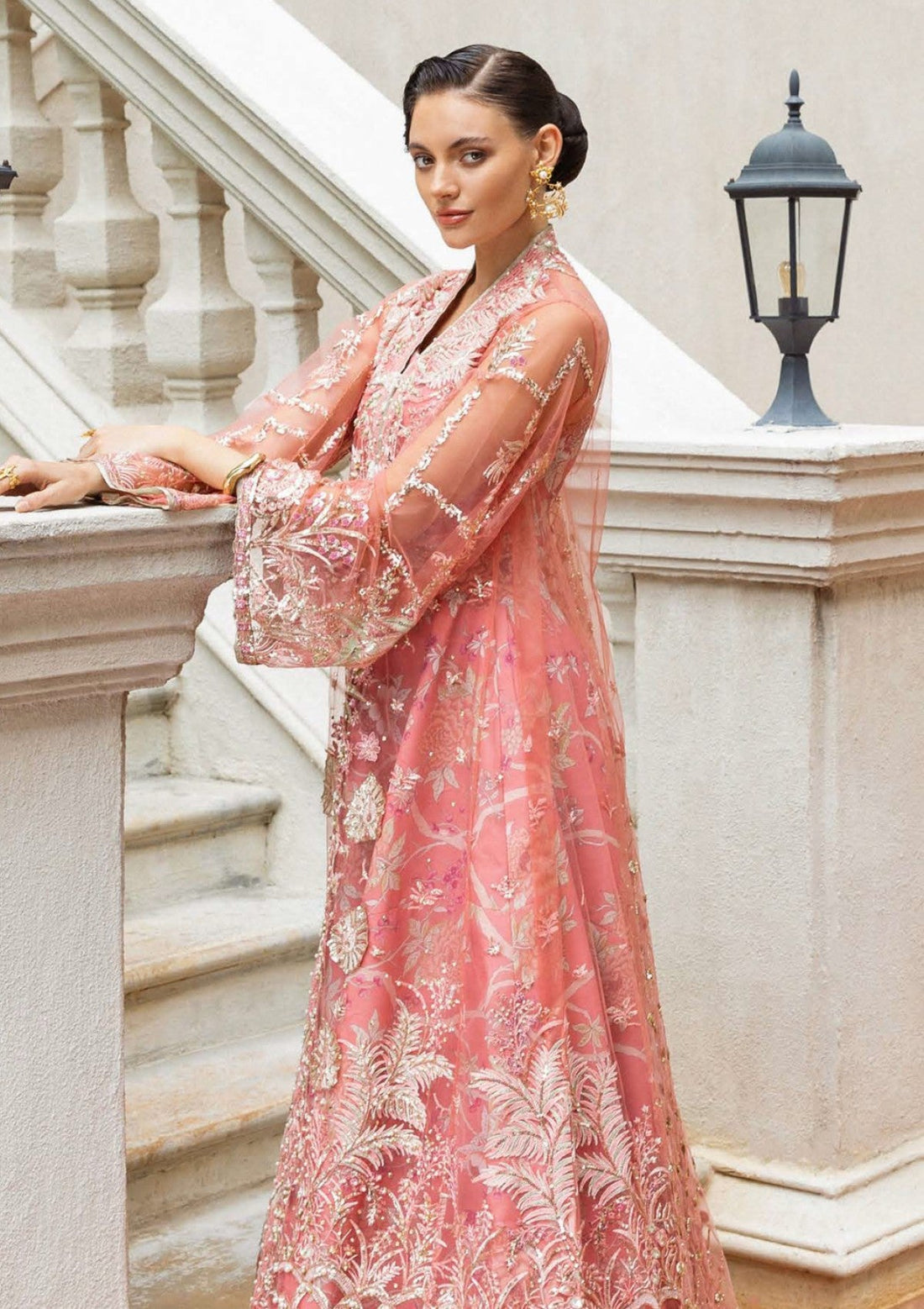 Formals - Mushq - Hemline - Inception - Wedding 25 - MWD#106 - Wings of Desire