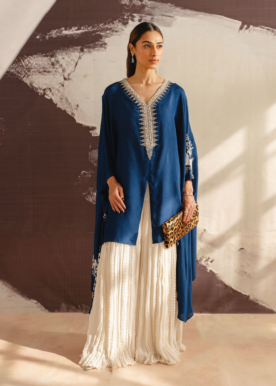 Mahgul | Eye of Cemal | Bejewelled Ocean - Official Mahgul stockist in UK - Sakeena London