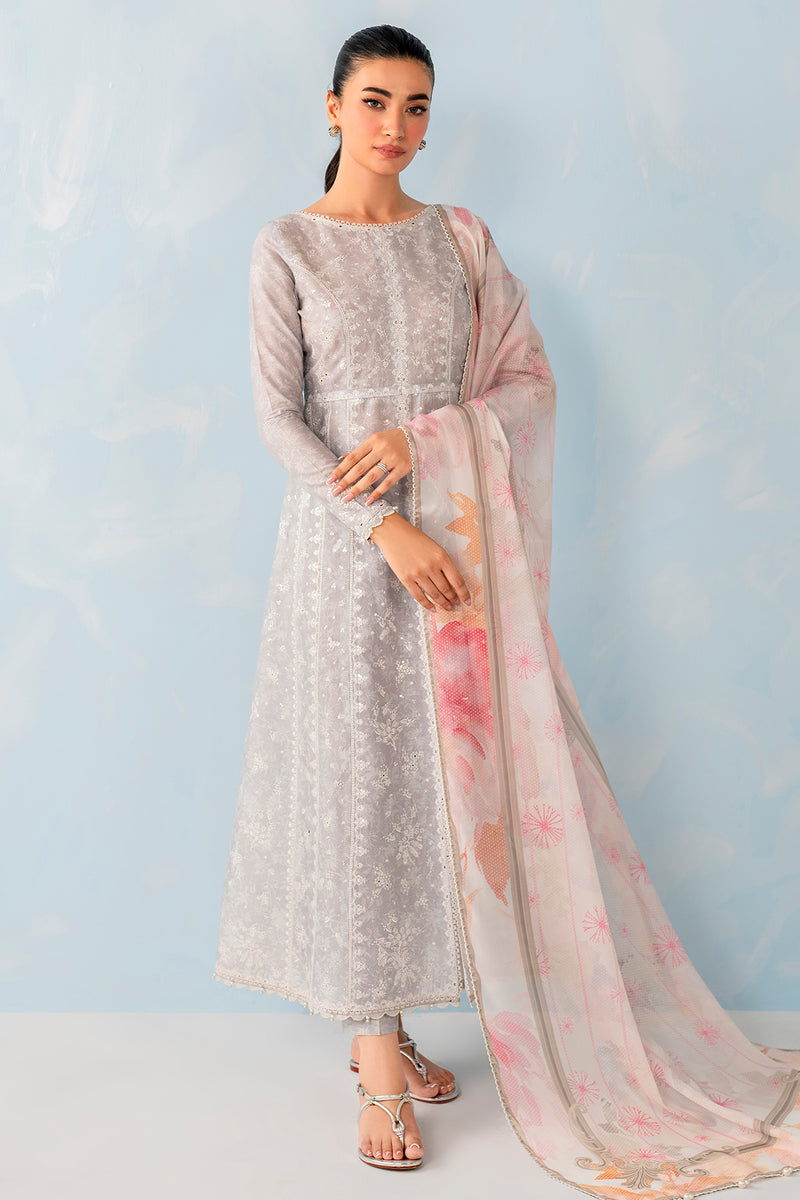 Jazmin | Summer Lawn | LAWN USE - 9071 - Official Jazmin stockist in UK - Sakeena London
