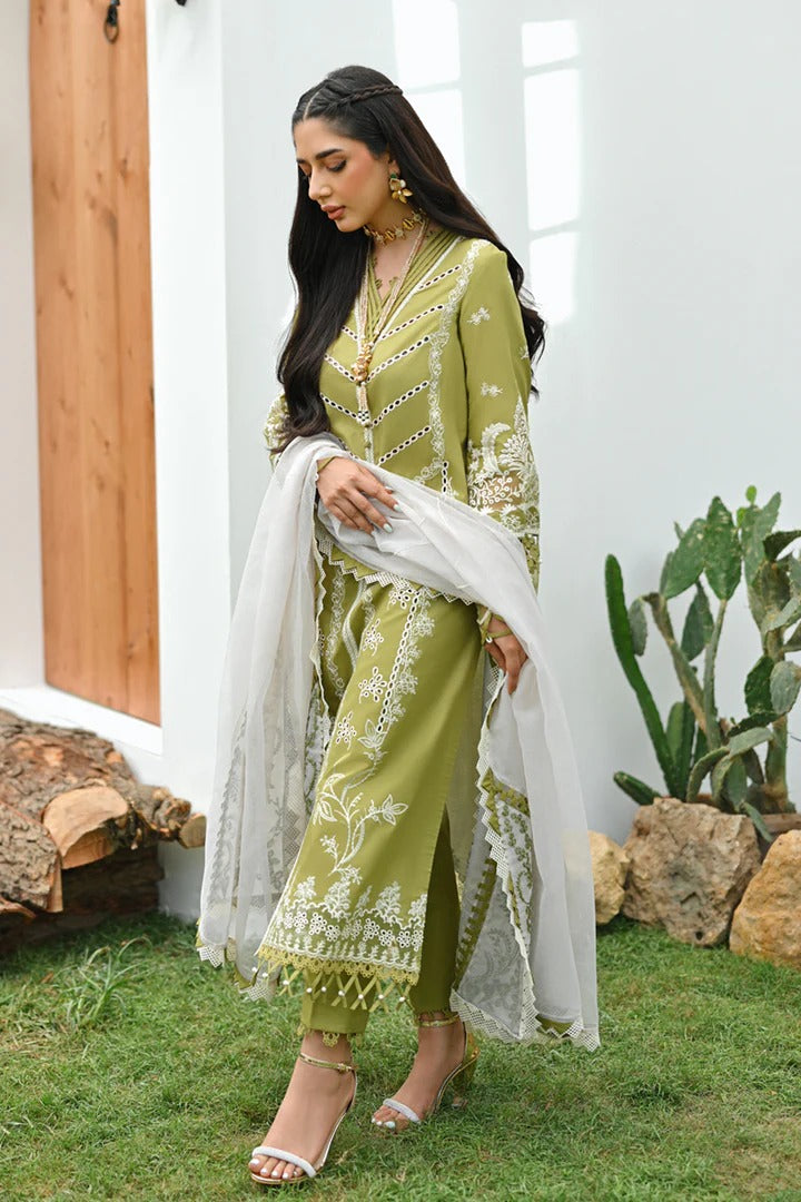 Pret Collection - Qalamkar - Casual Pret II - ZP - 06