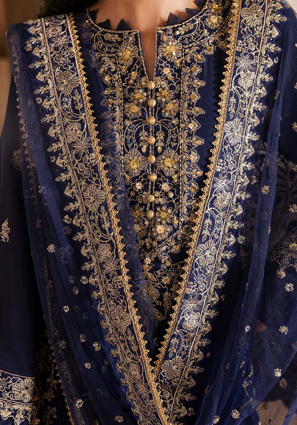 Zarqash | Arzoo Festive Collection | RÃÂ«hÃÂnÃÂ« - Official Zarqash stockist in UK - Sakeena London
