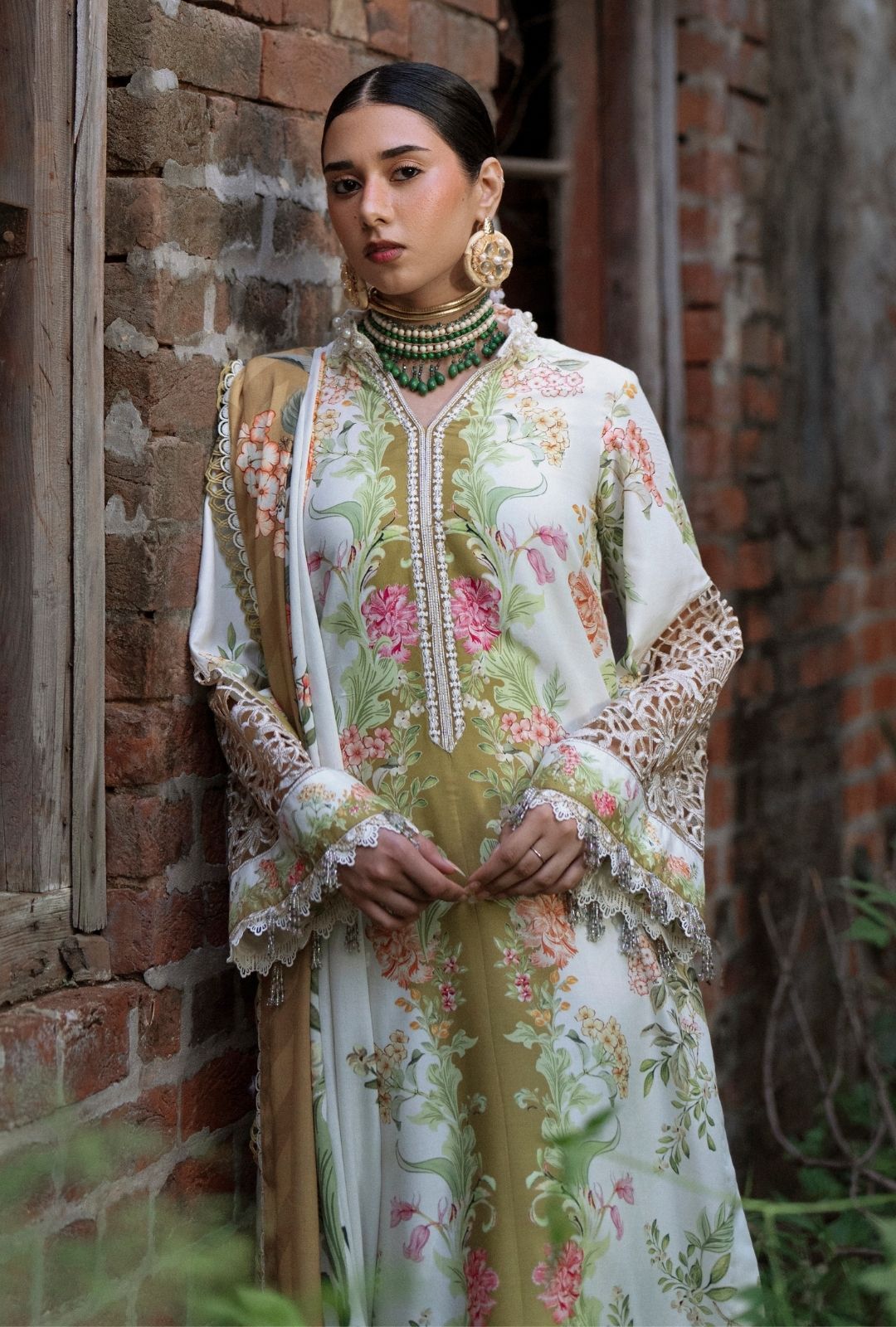 AJR Couture | Sard Sham | Gulrukh - Official AJR Couture stockist in UK - Sakeena London