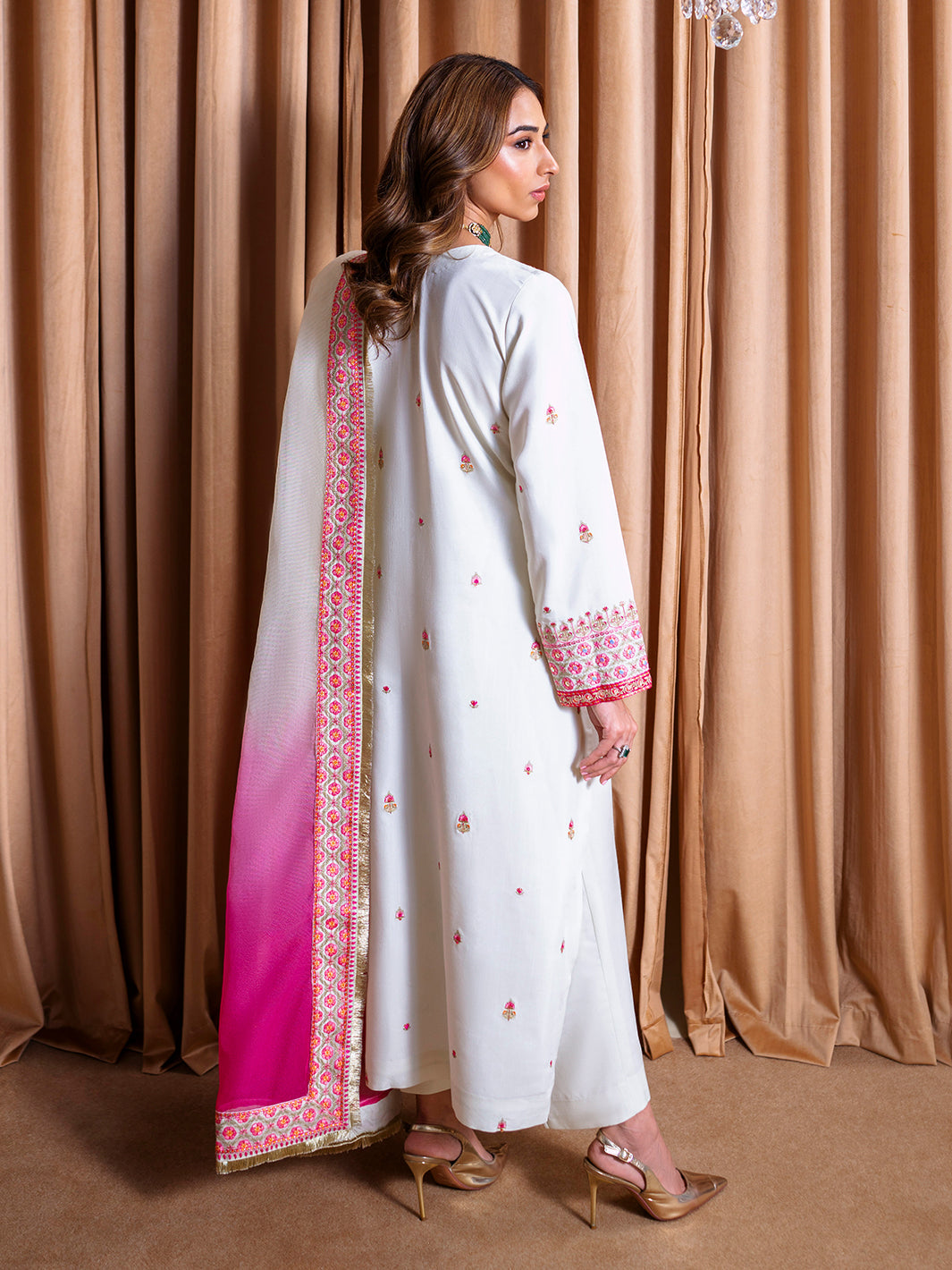 Faiza Faisal | Rema Wedding Formals 24 | Aida - Official Faiza Faisal stockist in UK - Sakeena London