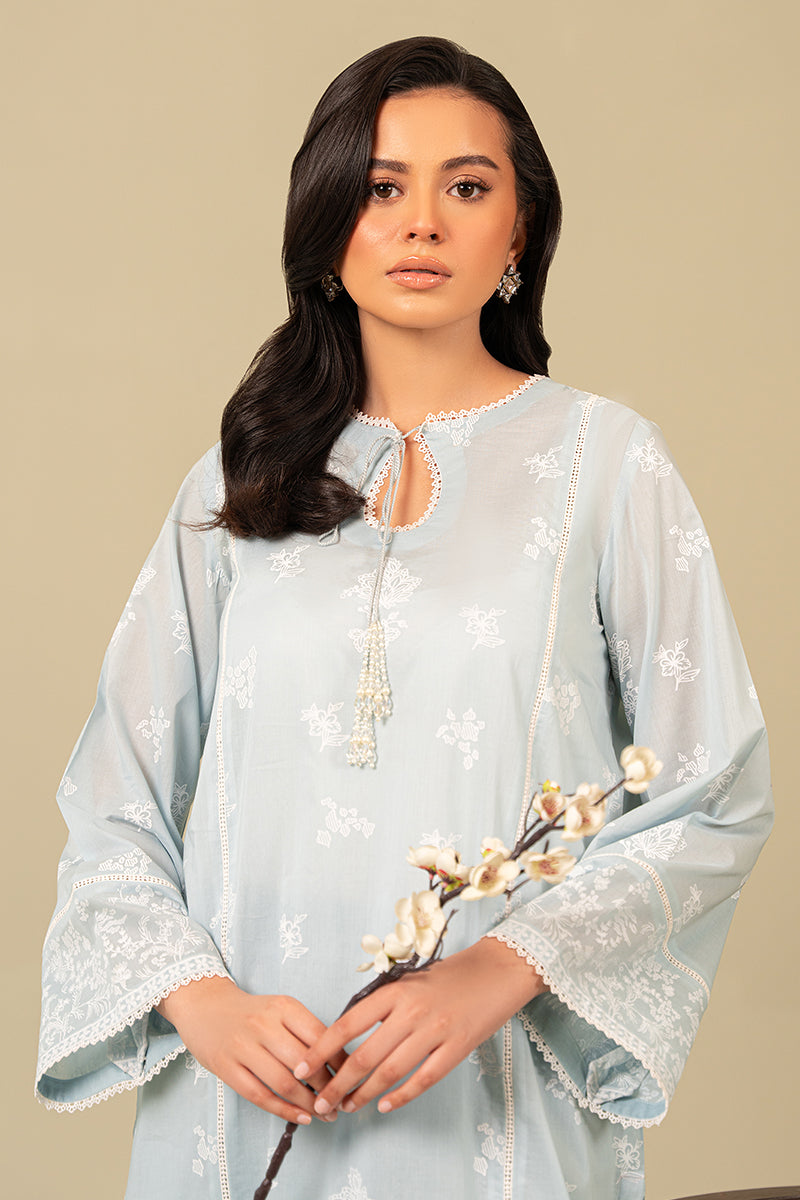 Cross Stitch | Daily Wear Lawn | CS-01 - Official Cross Stitch stockist in UK - Sakeena London