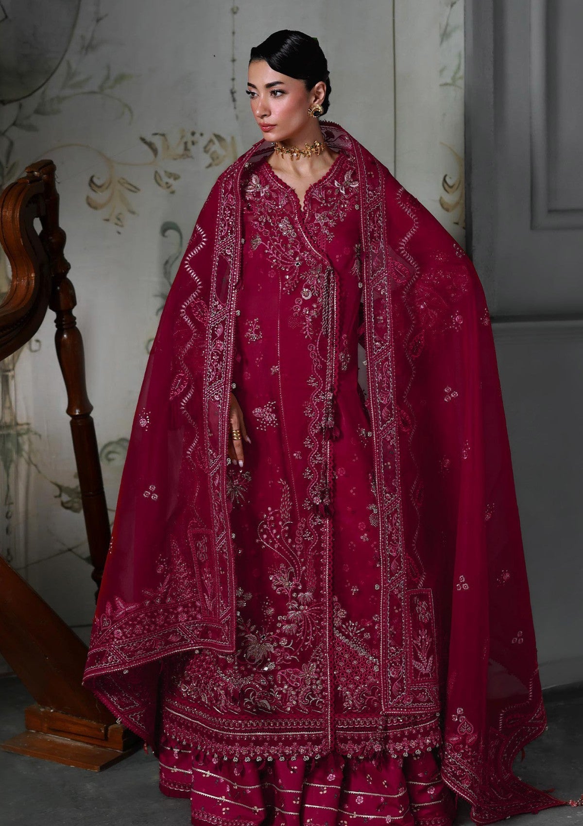 Formals - Qalamkar - Elirah - Luxury 25 - MF#05 - AMARIS