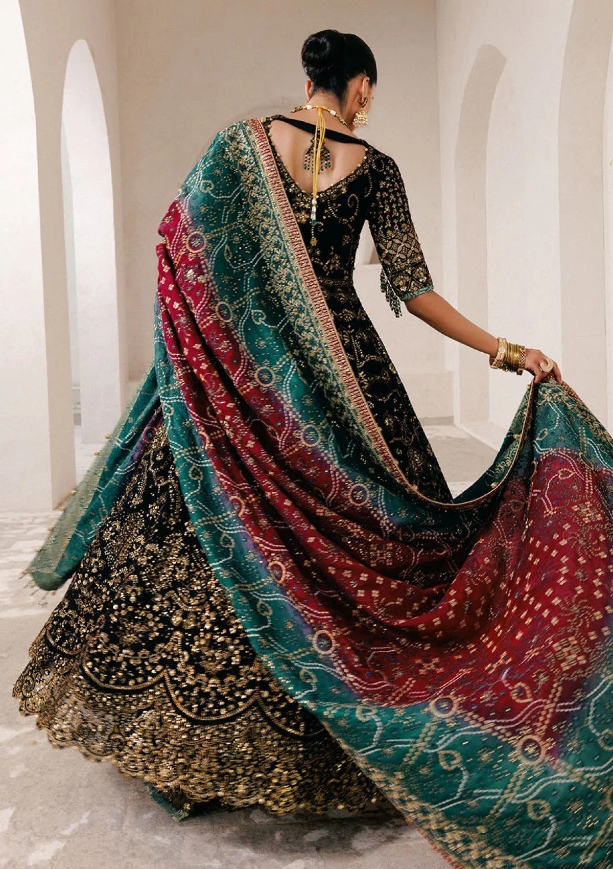 Formals - Aik Atelier - Wedding Festive 25 - Vol-II - Look#05