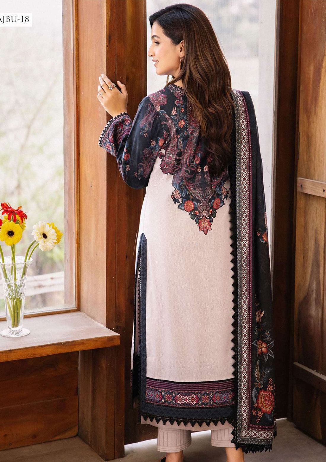 Lawn Collection - Asim Jofa - Prints Vol 2 - JP24#18