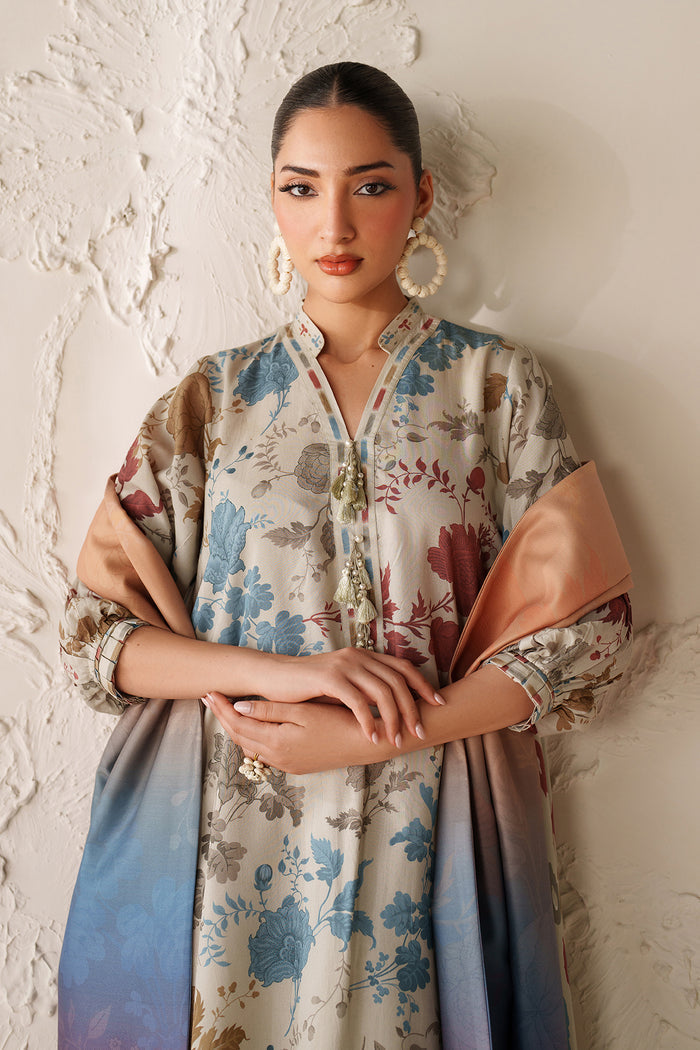 Baroque | Luxury Pret 25 | UF-4300 - Official Baroque stockist in UK - Sakeena London