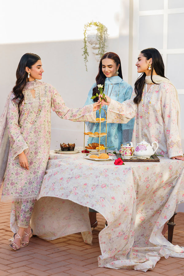 Baroque | Luxury Pret 24 | UF-638 - Official Baroque stockist in UK - Sakeena London