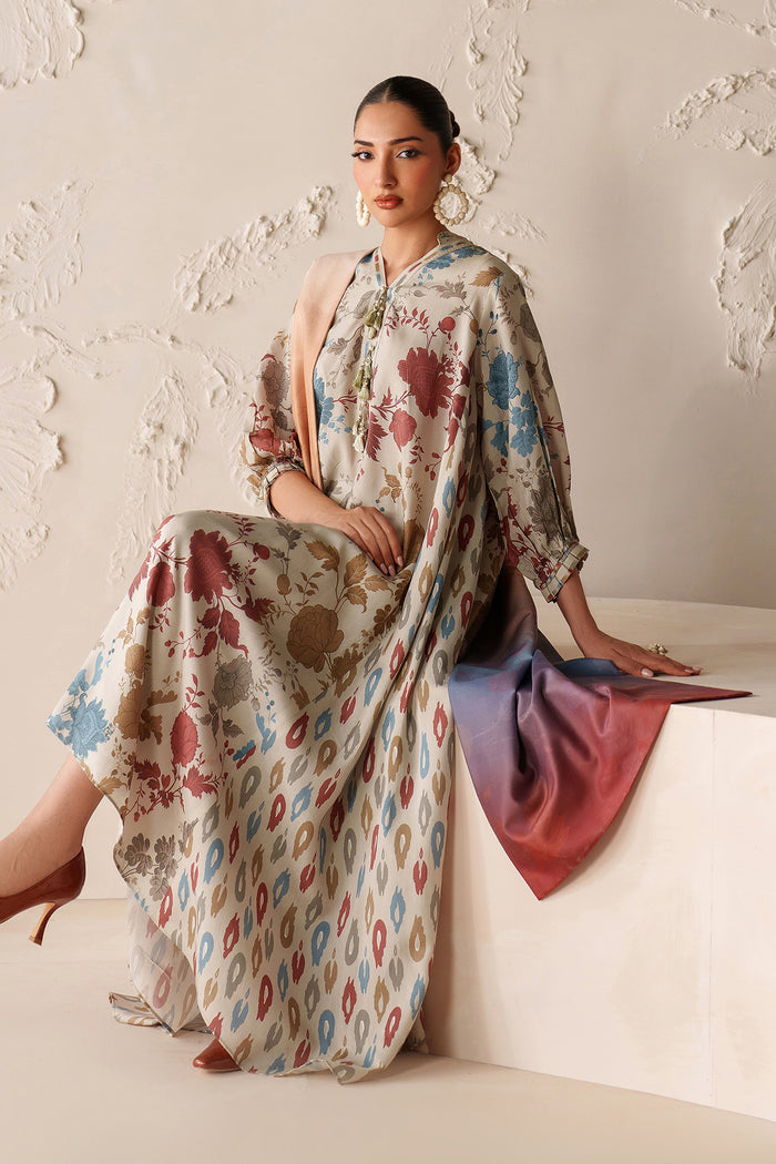 Baroque | Luxury Pret 25 | UF-4300 - Official Baroque stockist in UK - Sakeena London