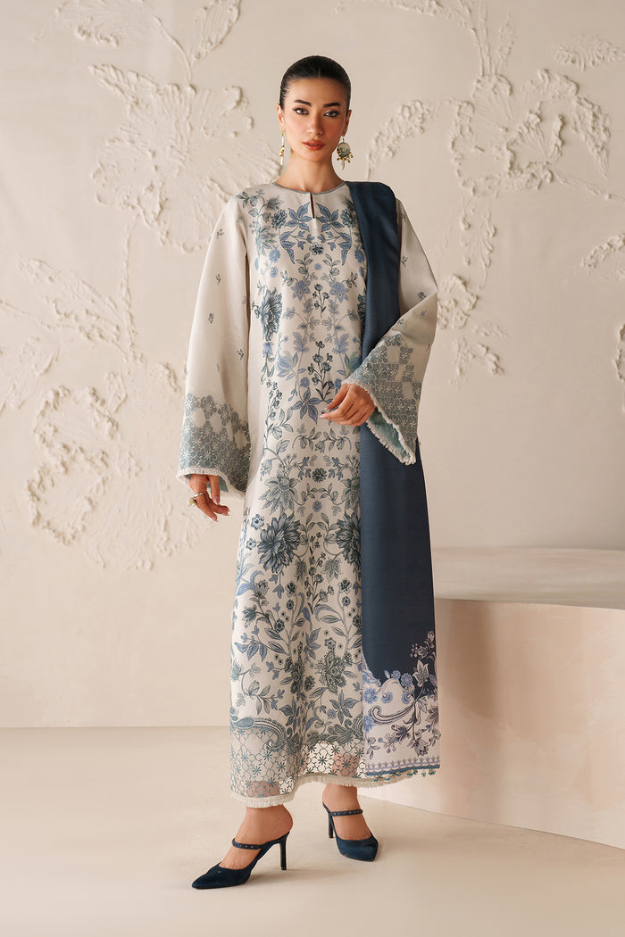 Baroque | Luxury Pret 25 | UF-4301 - Official Baroque stockist in UK - Sakeena London