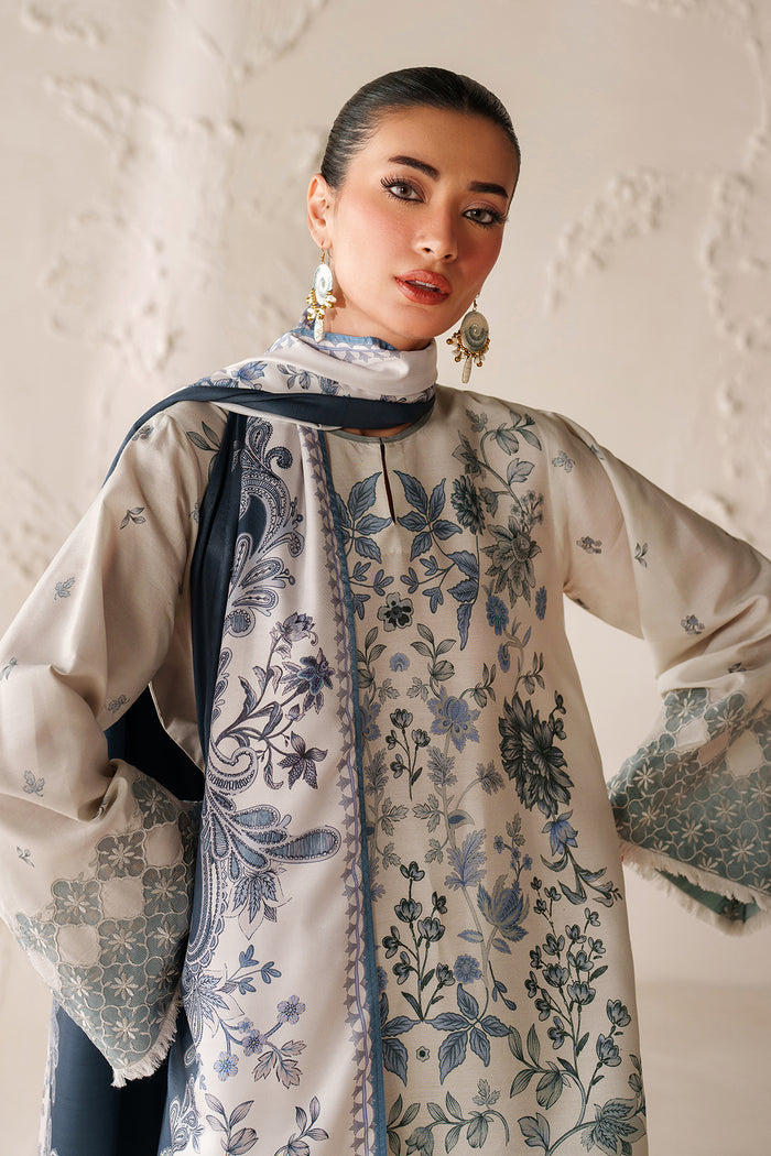 Baroque | Luxury Pret 25 | UF-4301 - Official Baroque stockist in UK - Sakeena London
