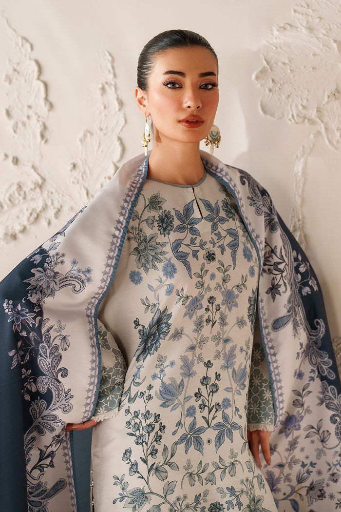 Baroque | Luxury Pret 25 | UF-4301 - Official Baroque stockist in UK - Sakeena London