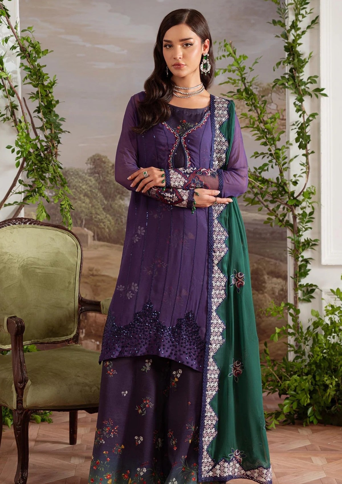 Formals - Nureh - Amaya - Luxury 25 - AM#29