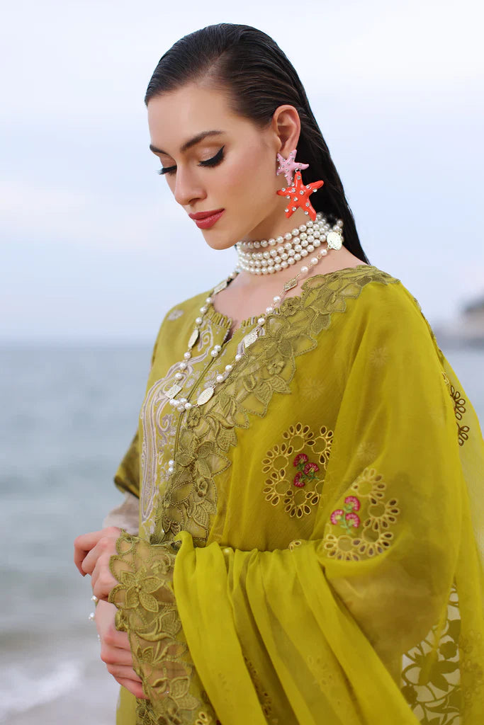 Charizma | Print Melody | PM4-14 - Official Charizma stockist in UK - Sakeena London