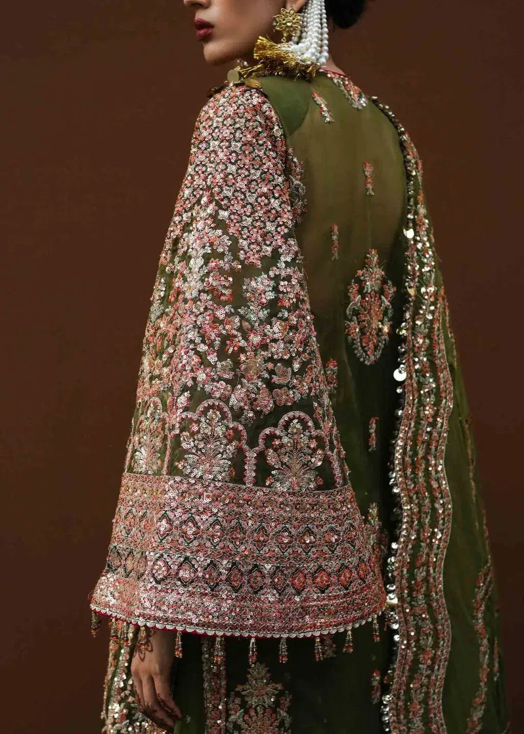 Hussain Rehar | Zaib un Nisa 23 | Zaitoon - Official Hussain Rehar stockist in UK - Sakeena London