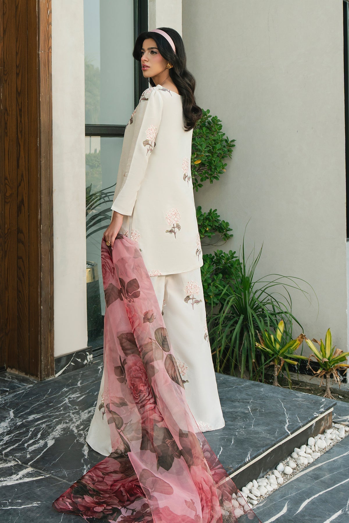 Erum Khan | Eid Edit 25 | Peony - Official Erum Khan stockist in UK - Sakeena London
