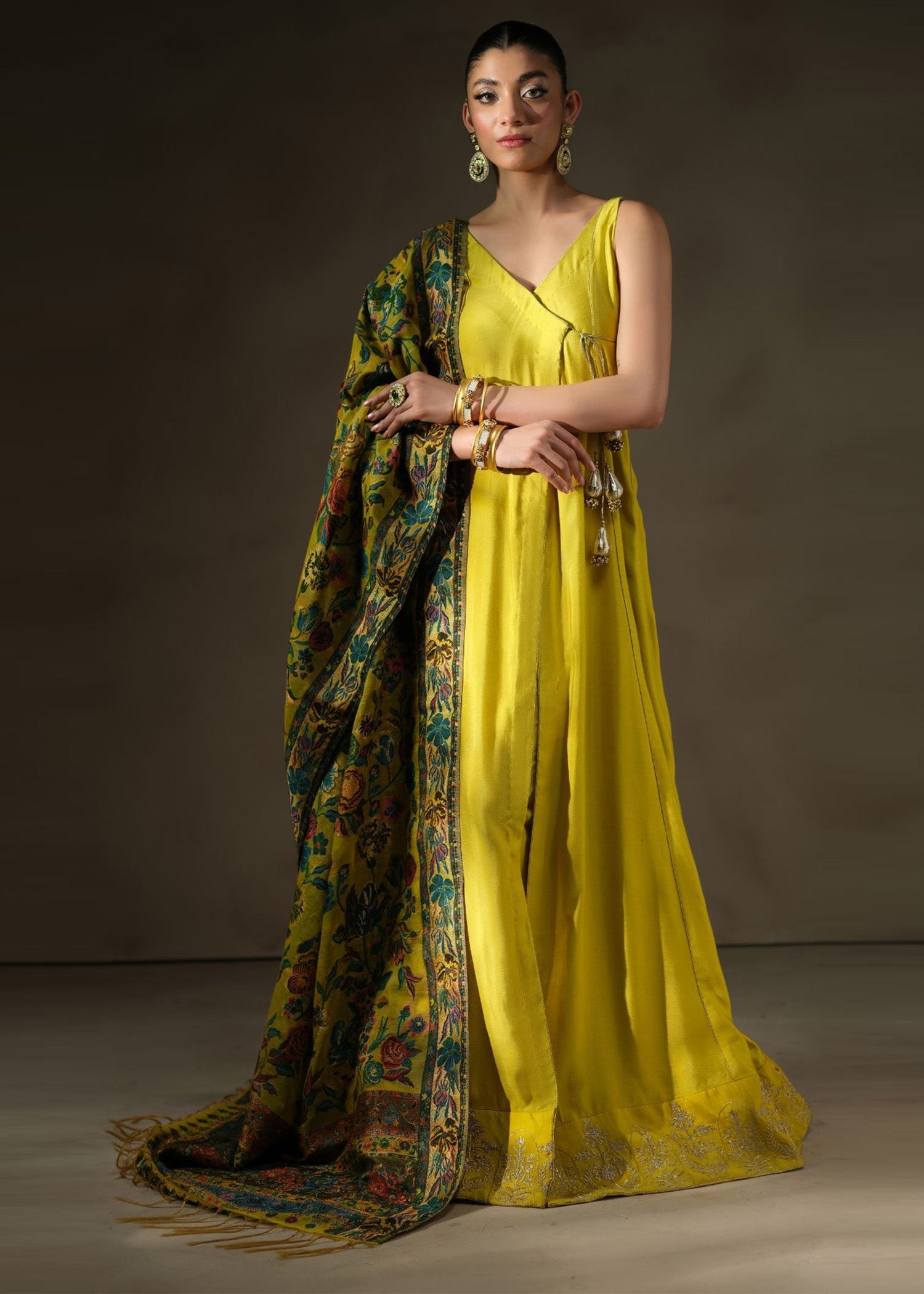 Mahum Asad | Khaani Formals | Gul Bahar - Official Mahum Asad stockist in UK - Sakeena London