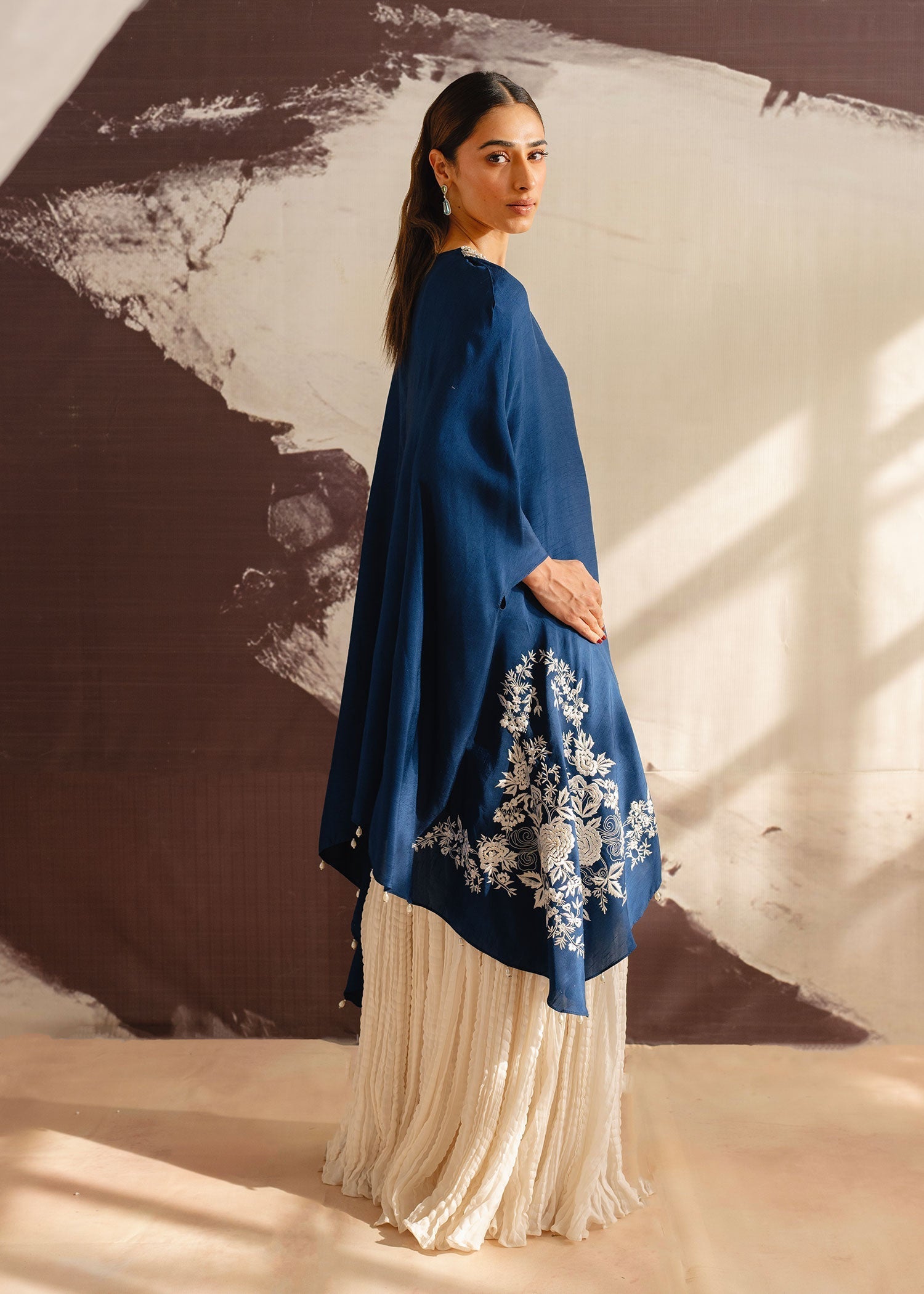 Mahgul | Eye of Cemal | Bejewelled Ocean - Official Mahgul stockist in UK - Sakeena London