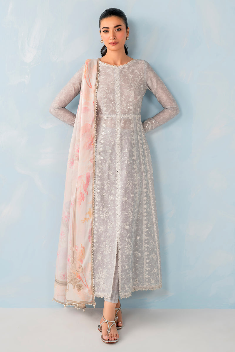 Jazmin | Summer Lawn | LAWN USE - 9071 - Official Jazmin stockist in UK - Sakeena London