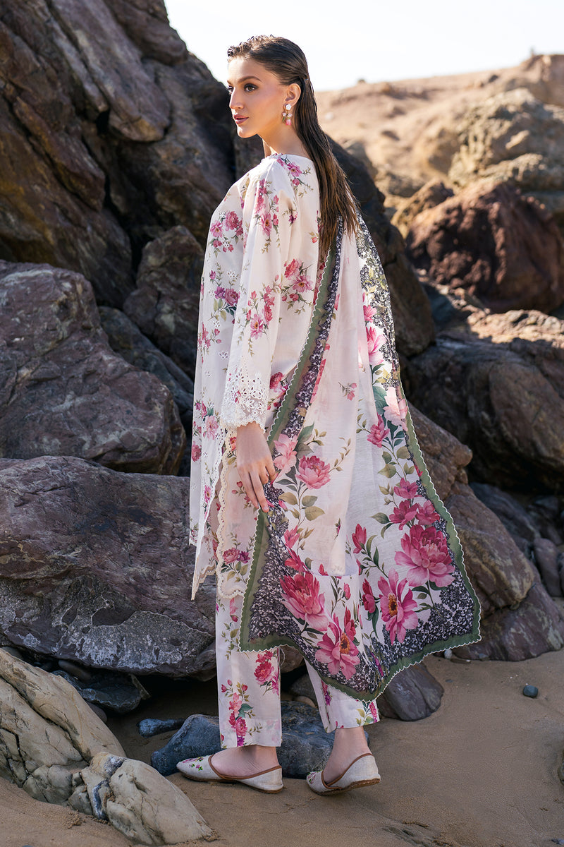 Baroque | Luxury Pret 25 | UF-4107 - Official Baroque stockist in UK - Sakeena London