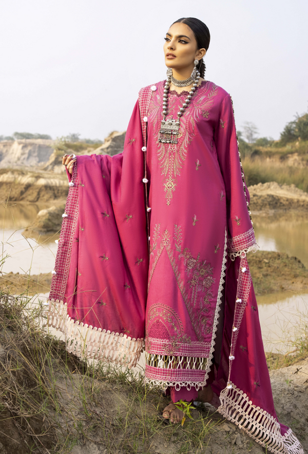 Humdum I Sierra Wool I Sierra-D07 - Official Humdum stockist in UK - Sakeena London