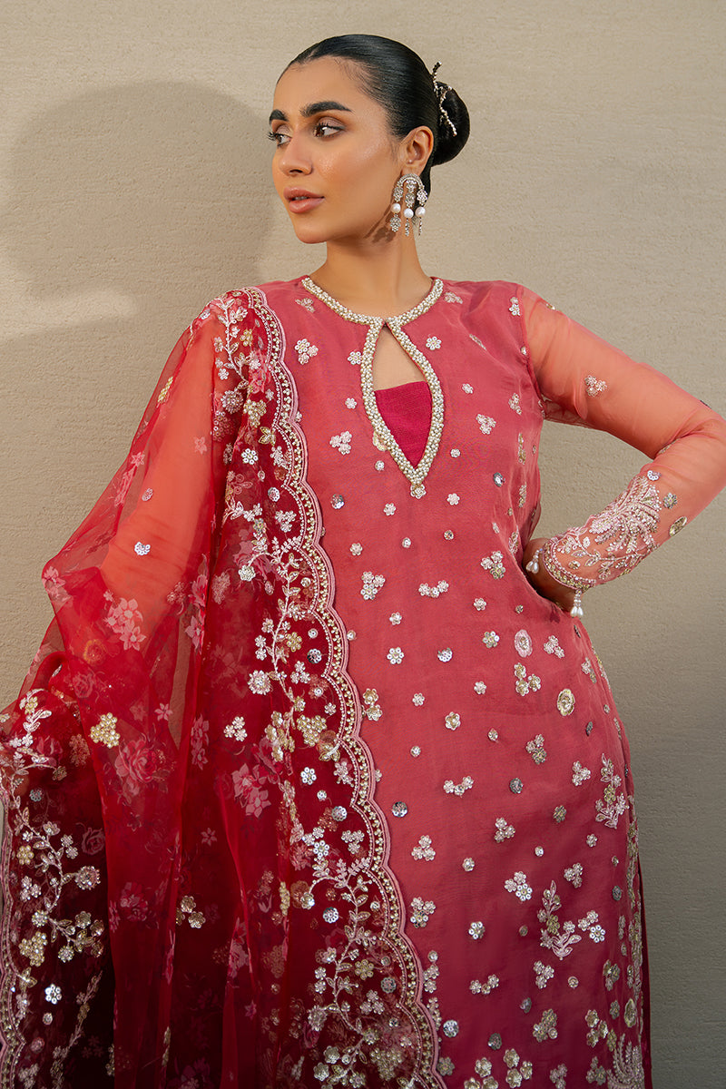 Cross Stitch | Wedding Collection 24 | CRIMSON FIRE - Official Cross Stitch stockist in UK - Sakeena London