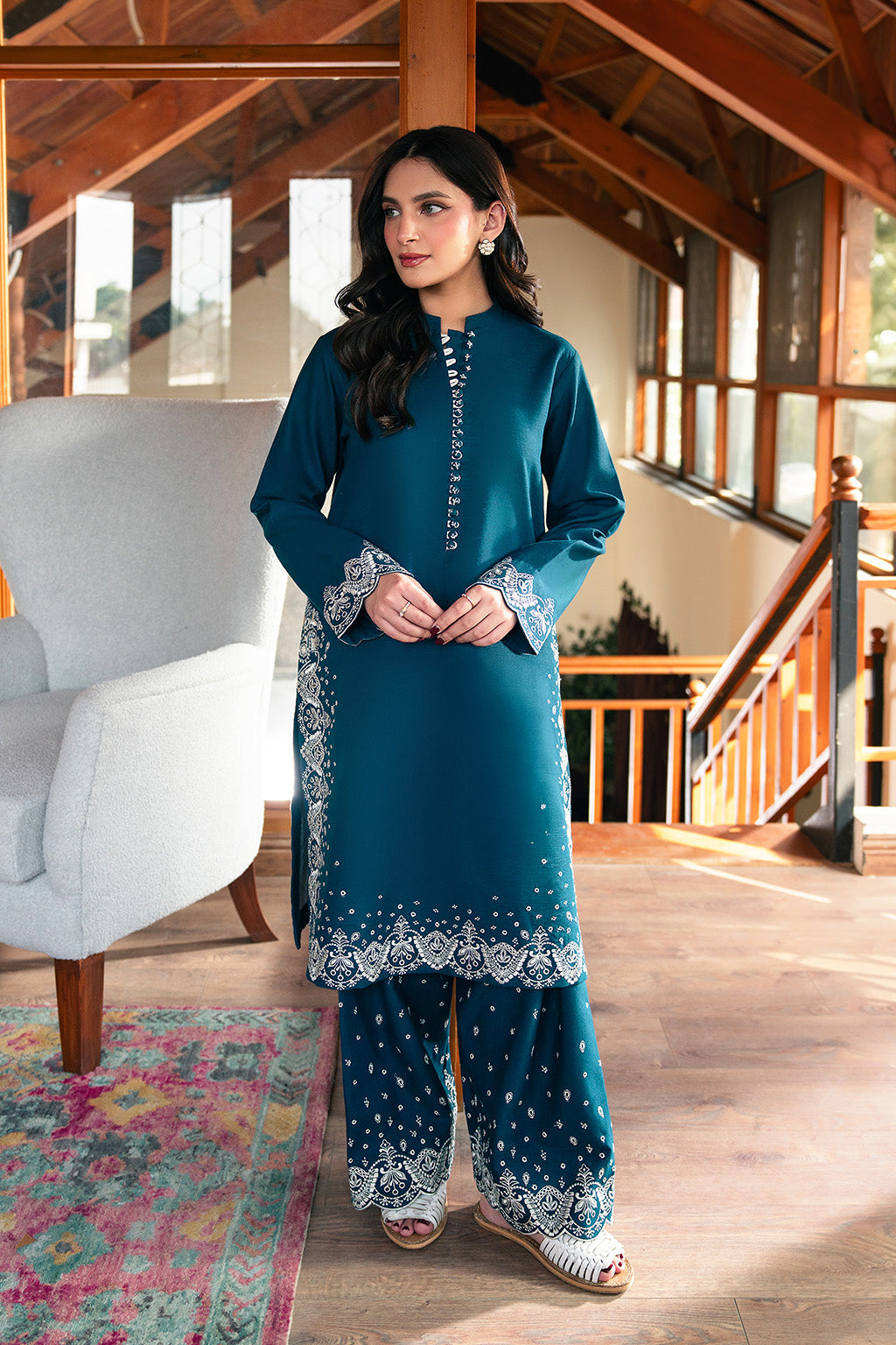 Neeshay | Ready To Wear Winter | RTW-Winter-05 - Official Neeshay stockist in UK - Sakeena London