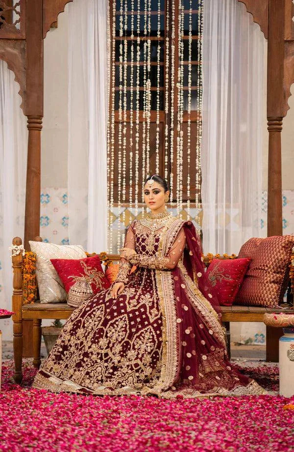 Eleshia | Zarin Wedding Formals 23 | Avyanna - Official Eleshia stockist in UK - Sakeena London