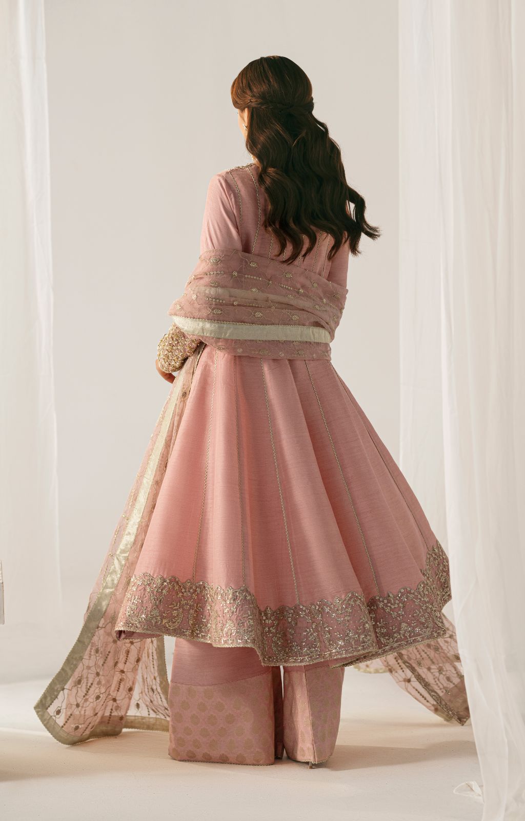 Inayat | Mehrma Luxury Pret 25 | Koh e Noor - Official Inayat stockist in UK - Sakeena London