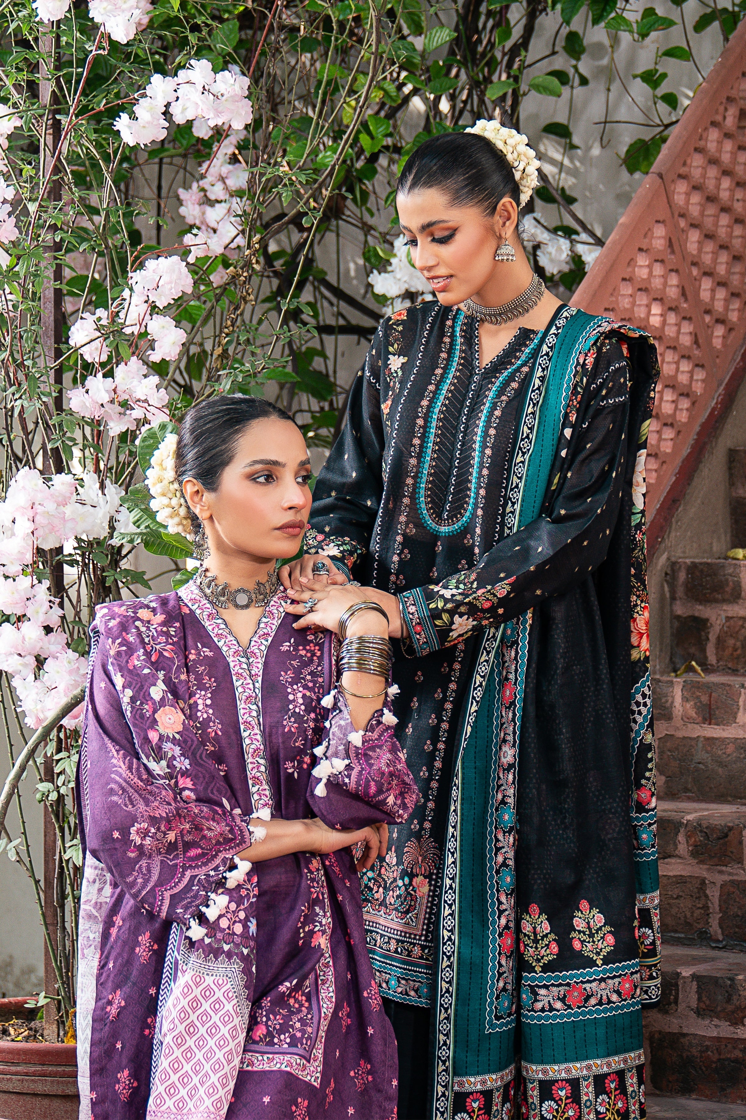 LSM | Winter Marina 24 | R-0078 - Official LSM stockist in UK - Sakeena London
