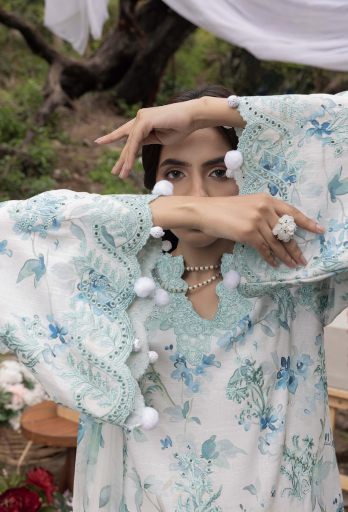 Humdum | Eden Garden 25 | Eden Garden - D05 - Official Humdum stockist in UK - Sakeena London