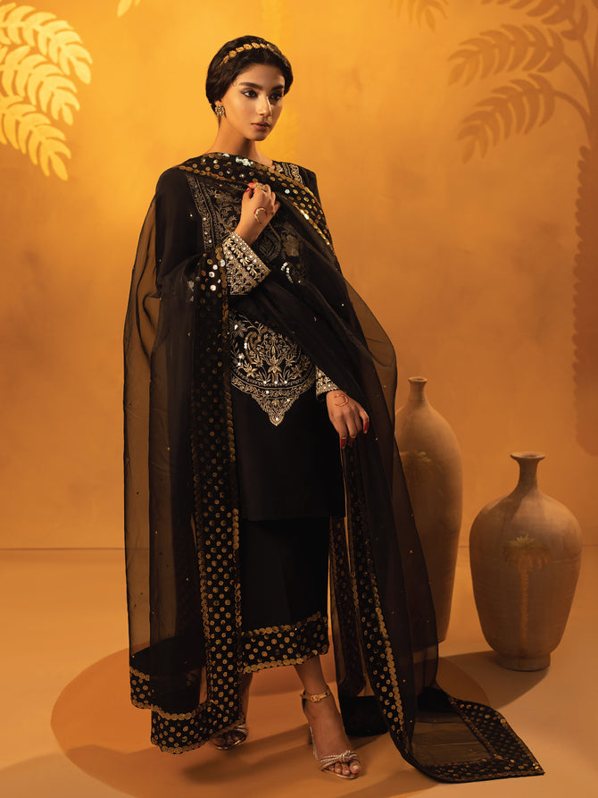 Faiza Faisal | Signature Pret Eid Edit | Elke - Official Faiza Faisal stockist in UK - Sakeena London