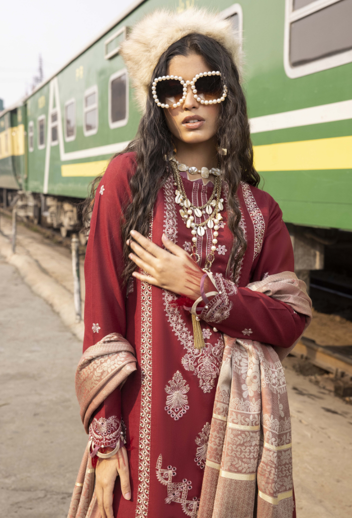 Humdum | Ragheer 24 | Rahgeer - D03 - Official Humdum stockist in UK - Sakeena London