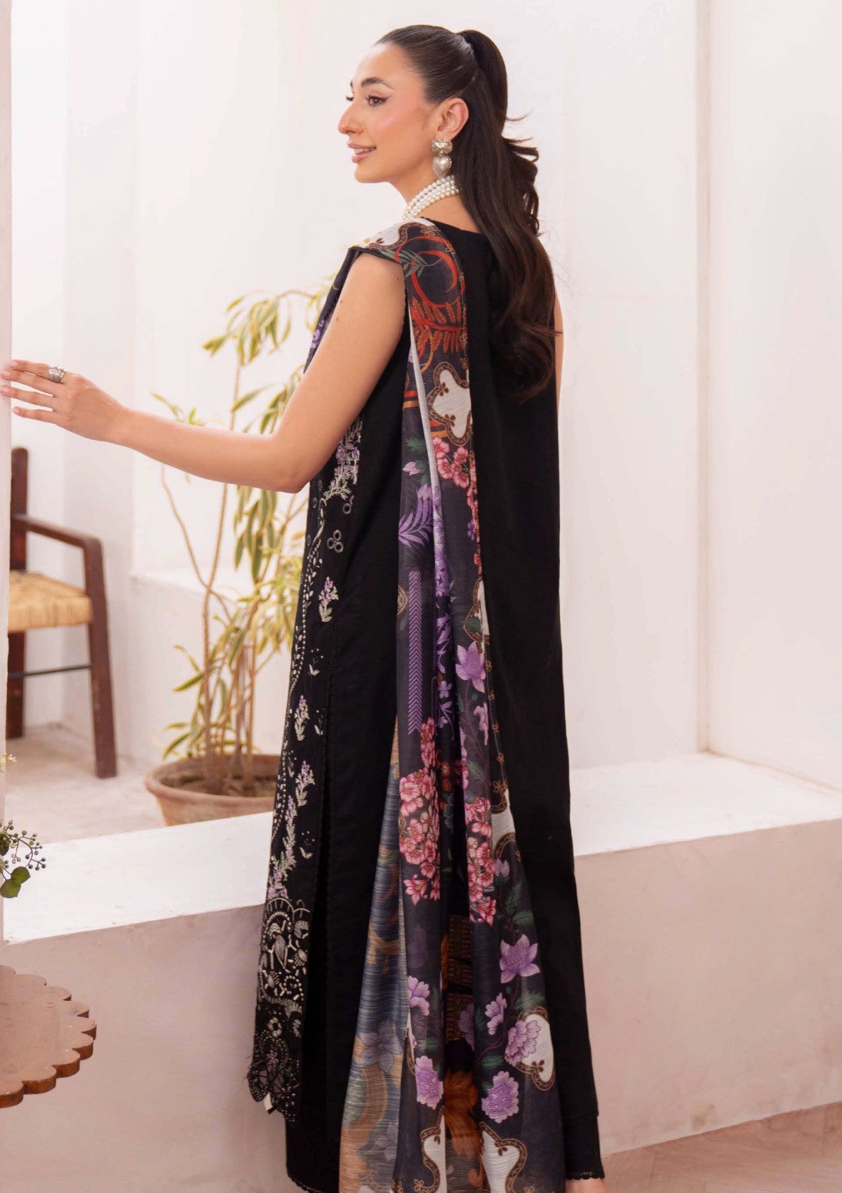 Lawn - Neeshay - Symphony Vol II - Luxury 25 - INKSTONE