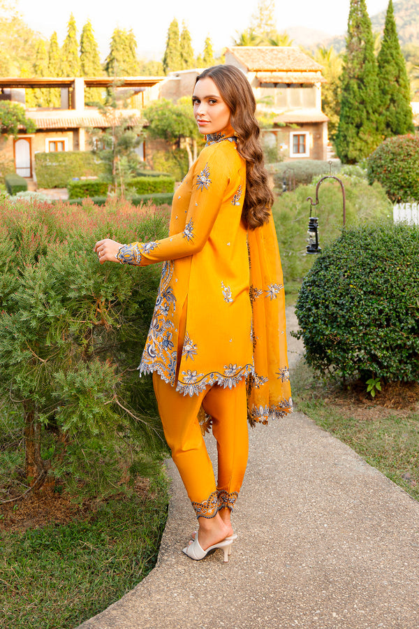 Enzo | Leia Silk Pret | Estella - Official Sakeena London stockist in UK - Sakeena London