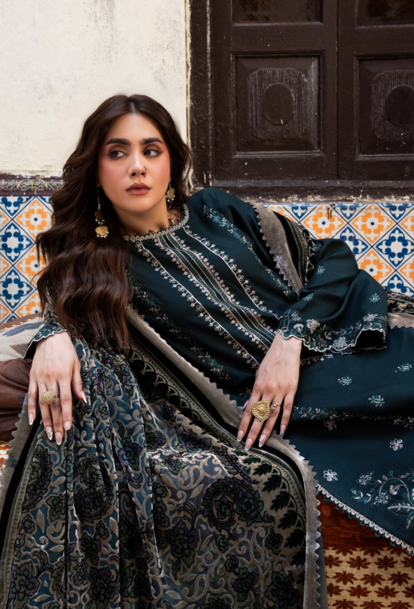 Humdum | Zouq 25 | D06 - Official Humdum stockist in UK - Sakeena London