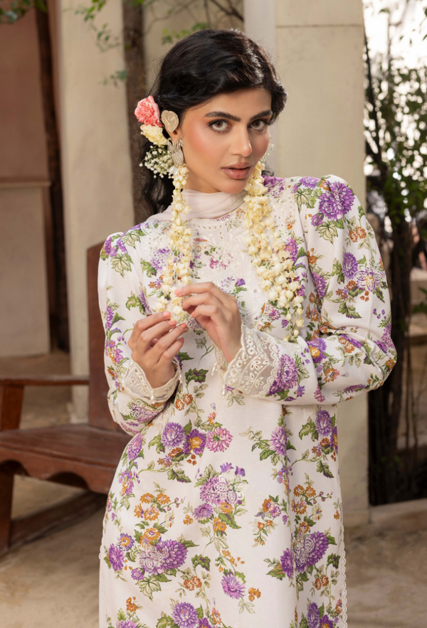 Humdum | Zaiba 25 | D10 - Official Humdum stockist in UK - Sakeena London